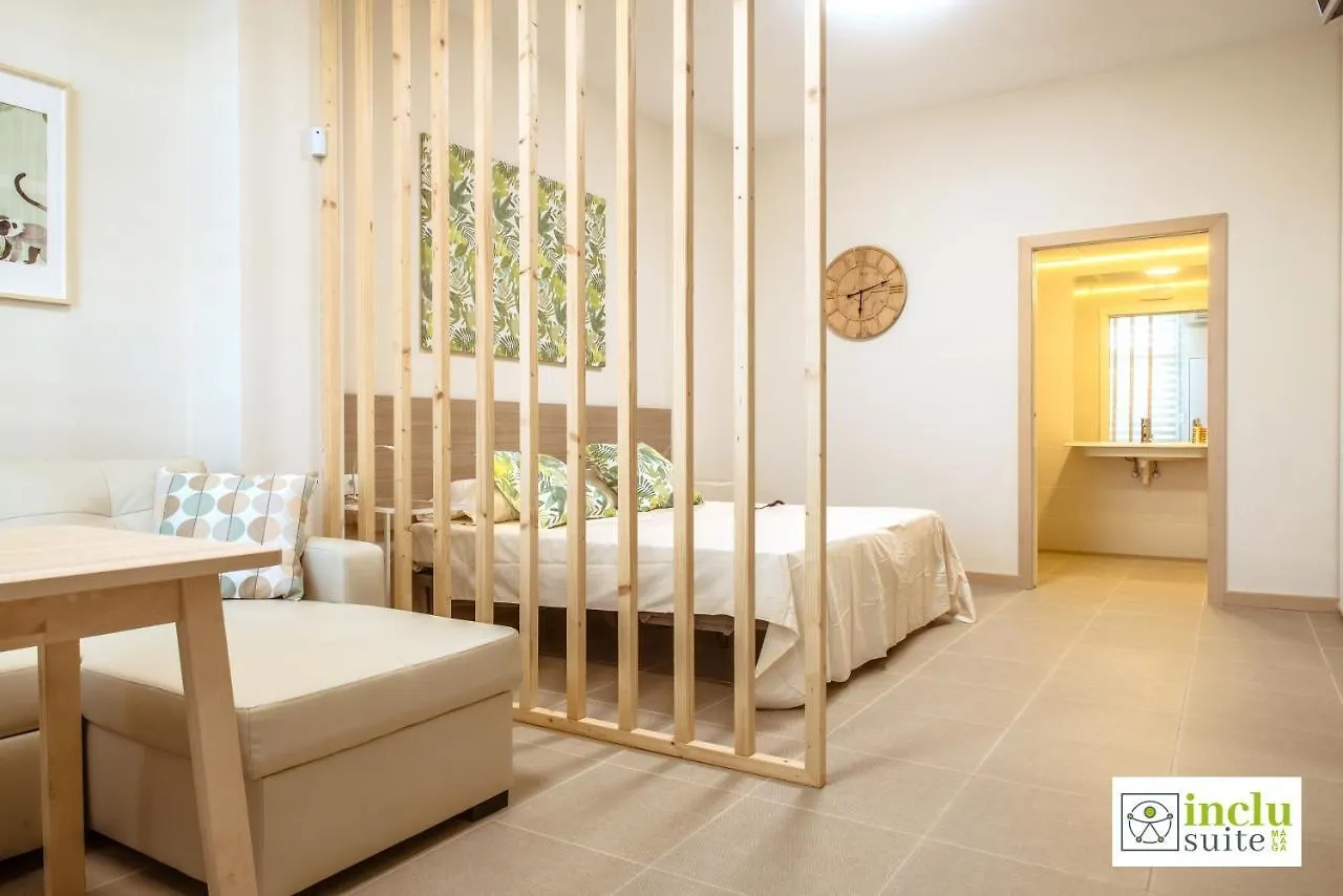 Inclusuite Málaga