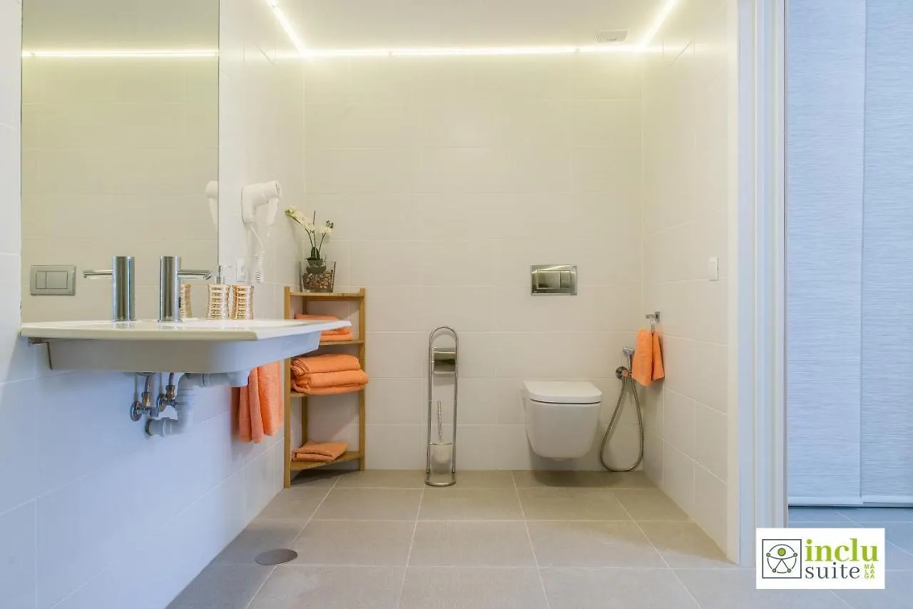 Inclusuite Málaga 0*,  Spagna