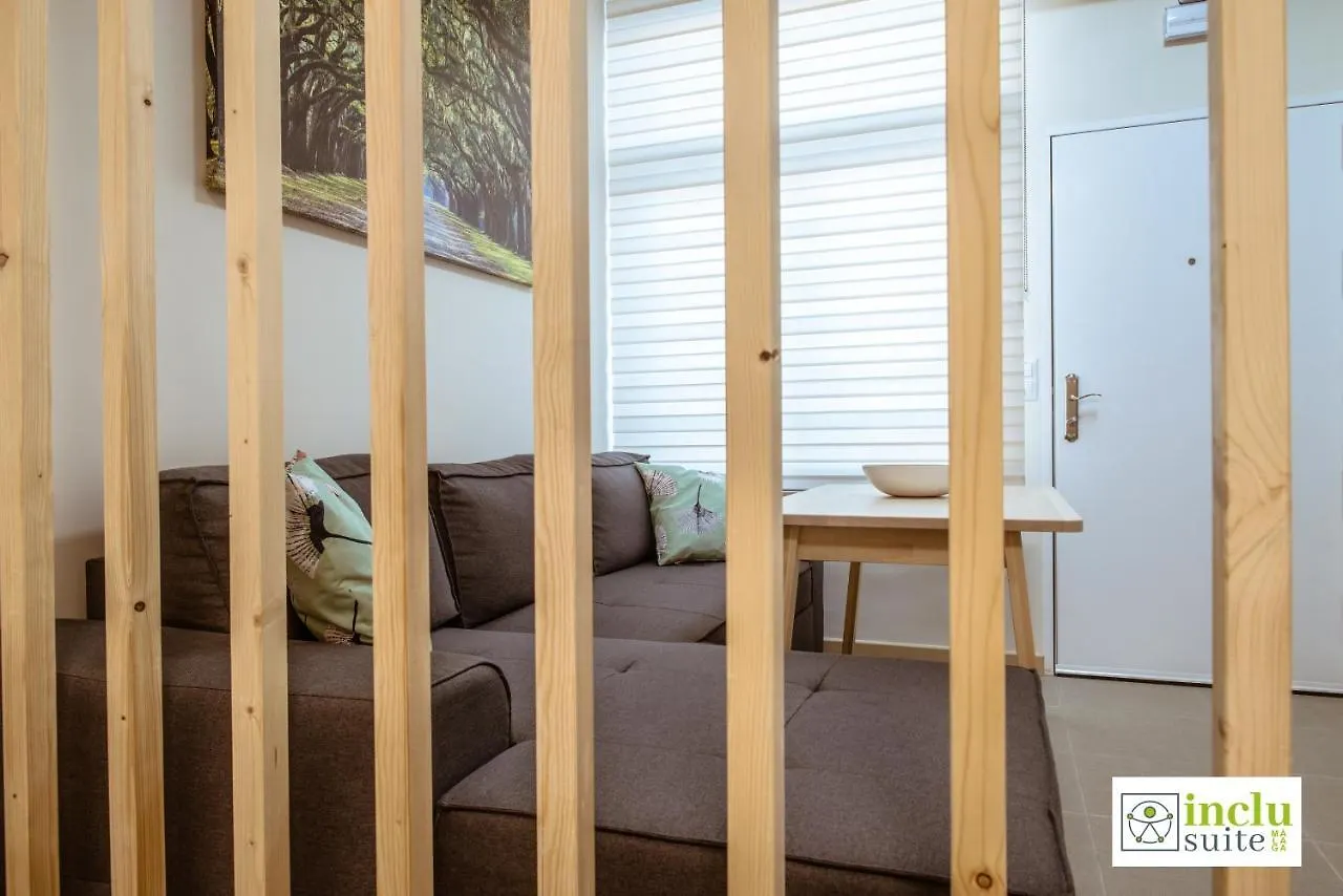 Apartment Inclusuite Malaga Spain