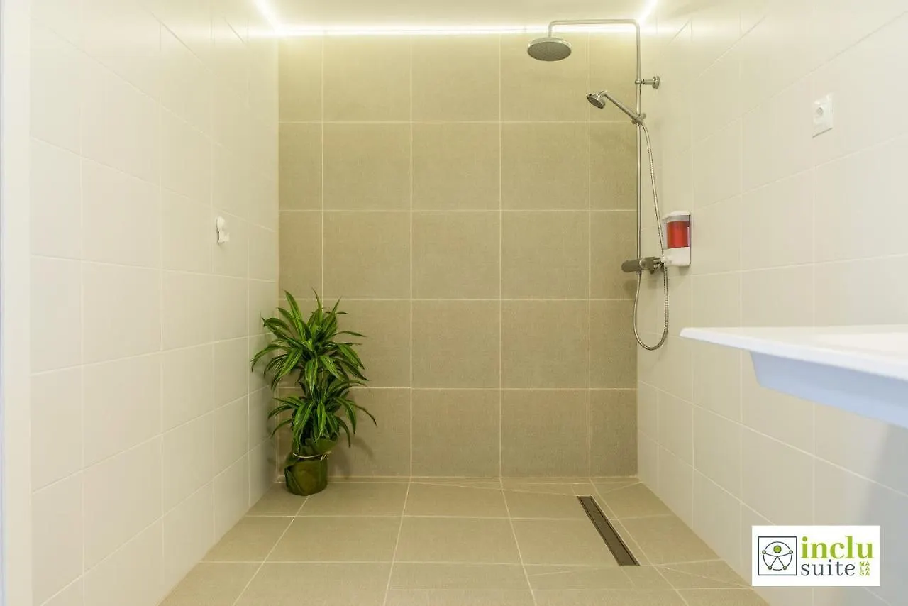 Apartment Inclusuite Malaga