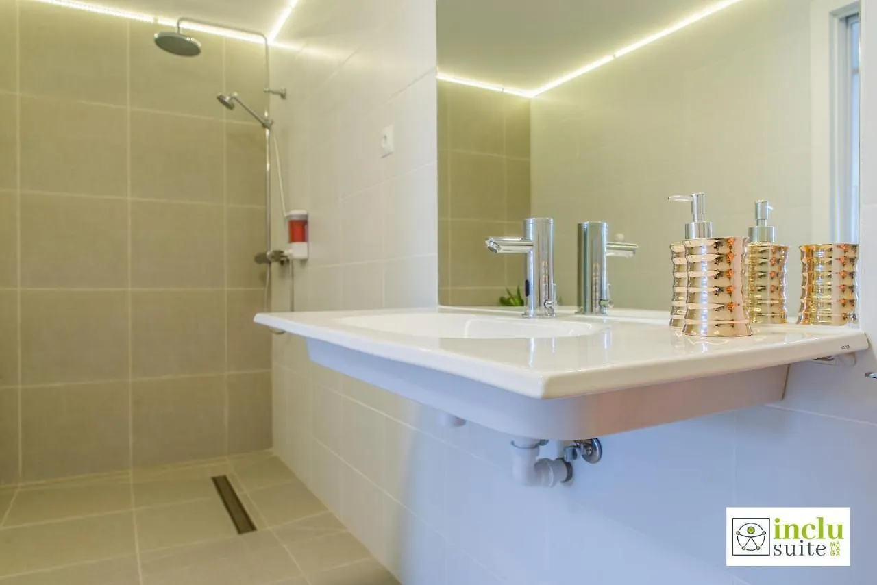 Inclusuite Malaga Spain