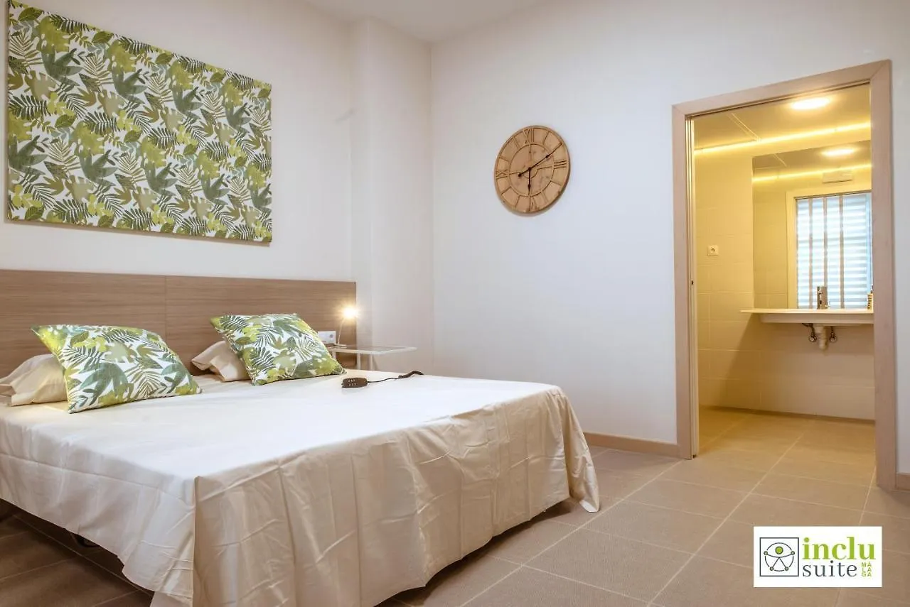 Inclusuite Malaga