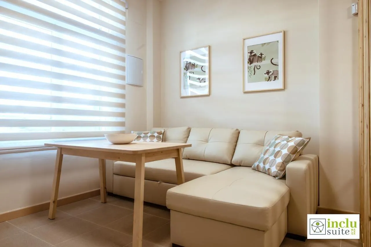 Apartment Inclusuite Malaga