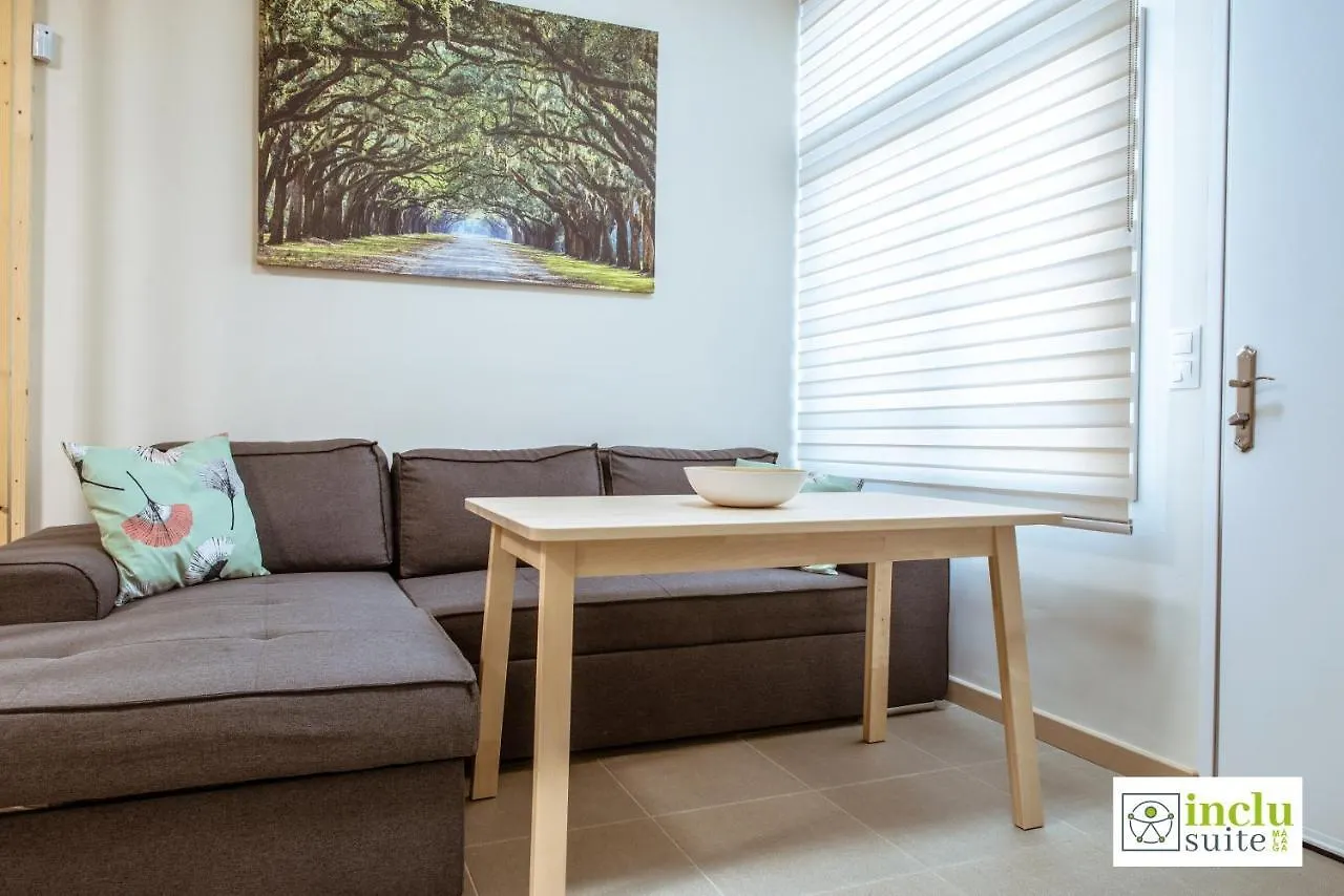 Apartment Inclusuite Malaga