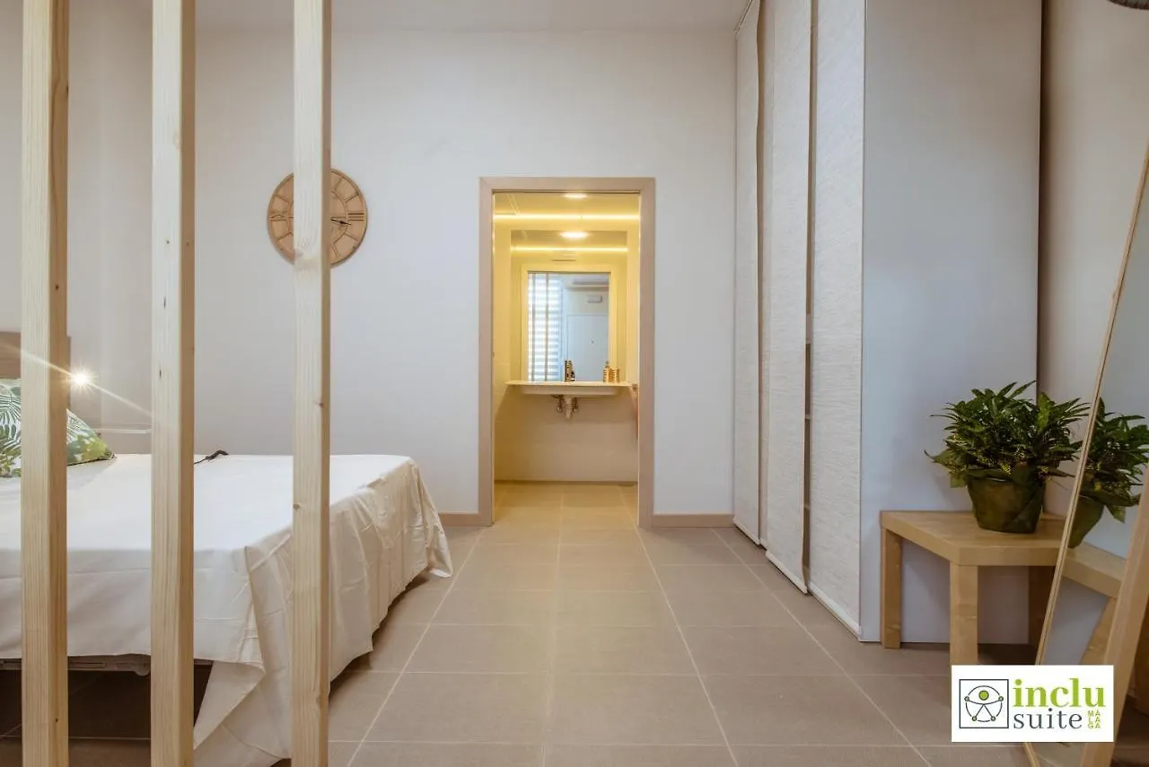 Inclusuite Malaga 0*,